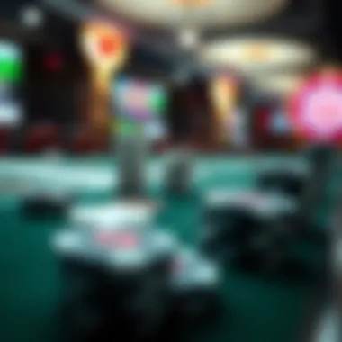 Comparative Analysis of Platforms Comparative analysis of casino platforms