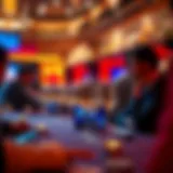 Exploring the Fizz Champagne Bar Experience Introduction