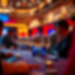 Exploring the Fizz Champagne Bar Experience Introduction