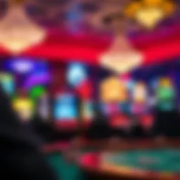 Exploring the Gambling Landscape of Las Vegas in October 2022 Introduction