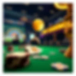 Exploring the Golden Moon Casino Discount Code Introduction