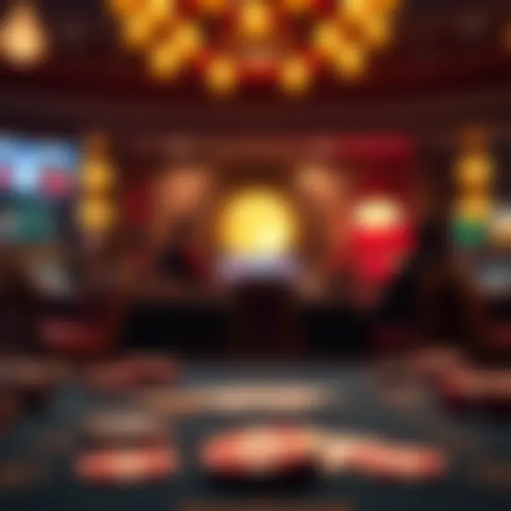 Exploring the Golden Moon Casino Discount Code Summary