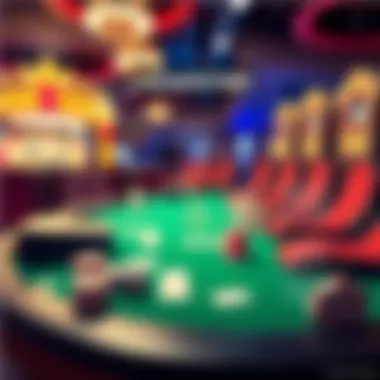 Causes of Online Gaming Downtime Technical diagram of potential causes of downtime