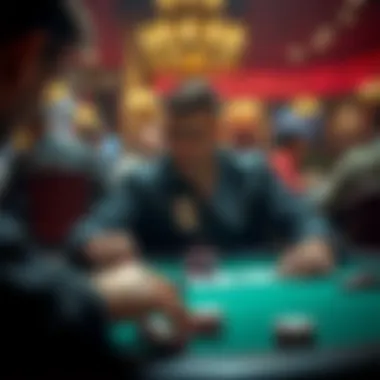 Notable Exploring the Intricacies of the Poker Game Notable Exploring the Intricacies of the Poker Game