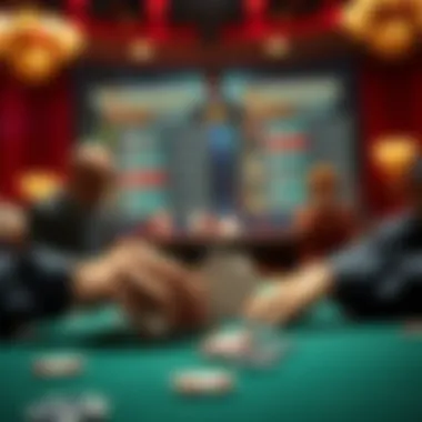 Exploring the Intricacies of the Poker Game Summary Exploring the Intricacies of the Poker Game Summary