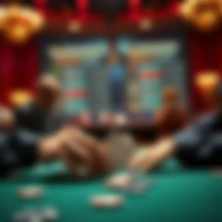 Exploring the Intricacies of the Poker Game Summary Exploring the Intricacies of the Poker Game Summary