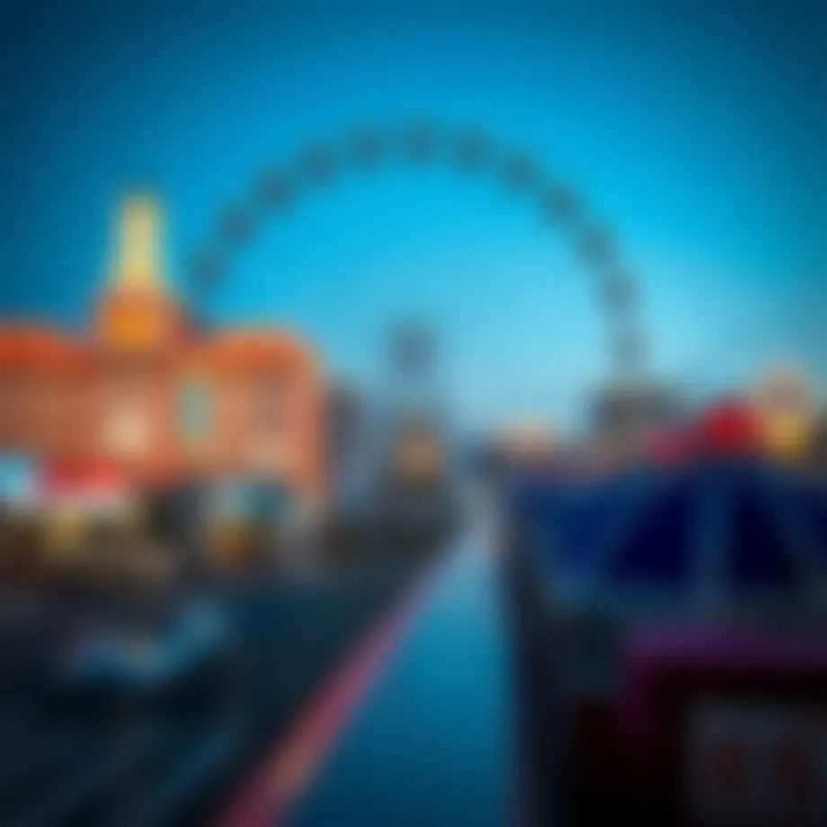 Exploring the Las Vegas Sky Wheel: A Unique Perspective Introduction