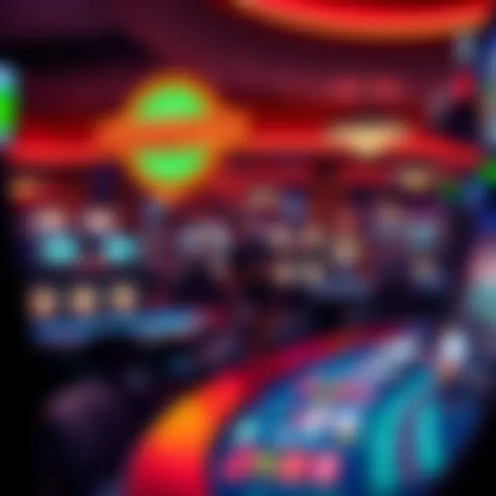 Notable Exploring the Marquette Casino Experience: Insights into Gaming and Atmosphere Notable Exploring the Marquette Casino Experience: Insights into Gaming and Atmosphere