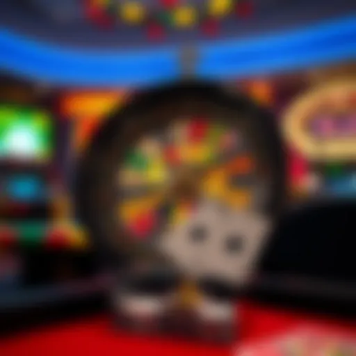 Exploring the Mechanics of Spin to Win Real Money Online Introduction