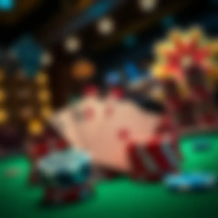 Exploring the Poker Gaga App: Features, Strategies, and Insights Summary Exploring the Poker Gaga App: Features, Strategies, and Insights Summary