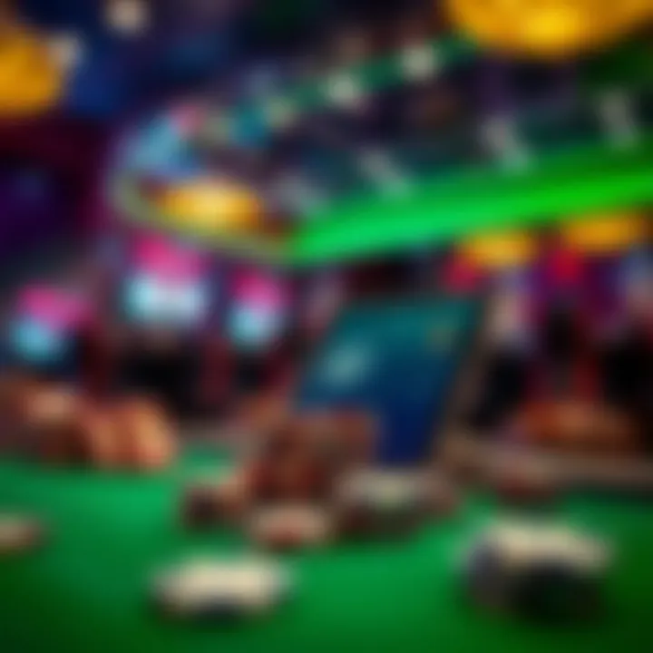 Exploring the PokerStars App in Michigan: Features, Insights, and Strategies Summary