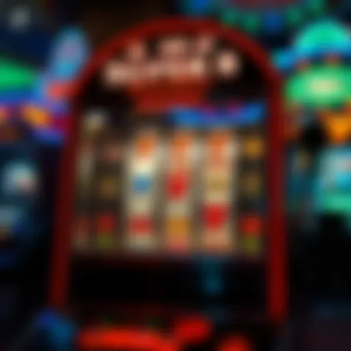 Exploring the Super 8 Slot Machine: A Comprehensive Analysis Introduction