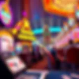 Exploring the Texas Golden Nugget Casino Cruise Experience Introduction