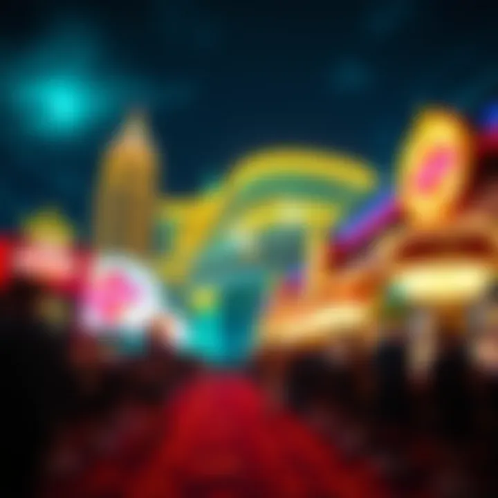 Exploring the Texas Golden Nugget Casino Cruise Experience Summary