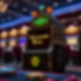 Exploring the Treasure Ball Slot Machine App Introduction