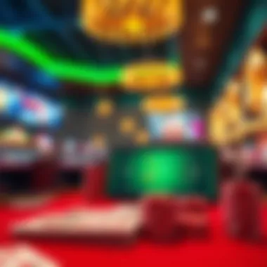 Innovative technology in Android casinos