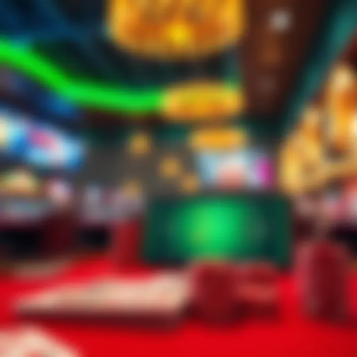 Innovative technology in Android casinos