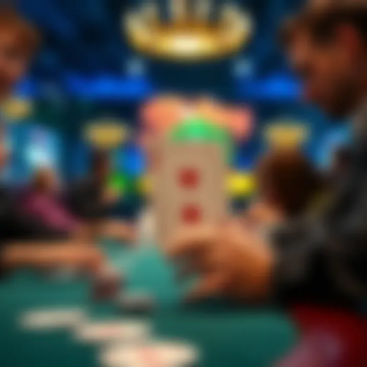 Community Engagement in Online 5000 Card Gaming Community engagement in online 5000 card gaming