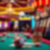 Exploring the Worlds of Bingo and Slots Introduction
