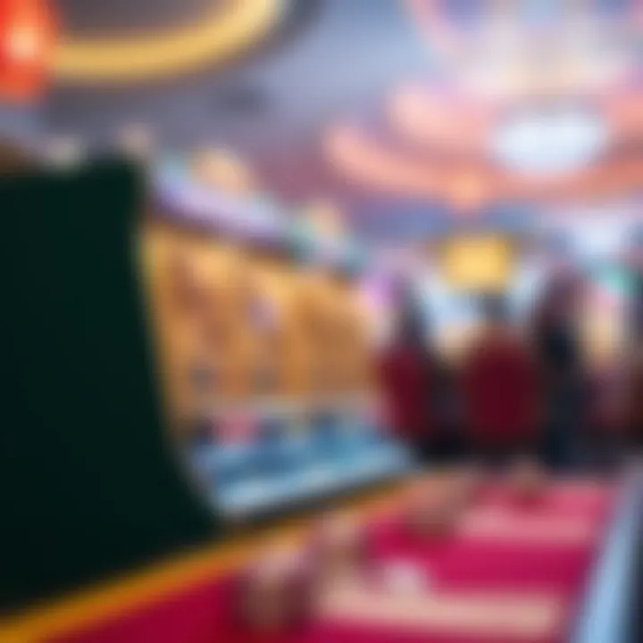 Notable Exploring the Worlds of Bingo and Slots
