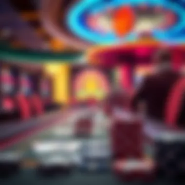 Responsible gaming practices for a safe experience