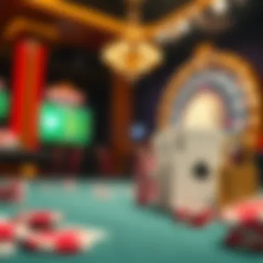 Secure online payment options for gambling