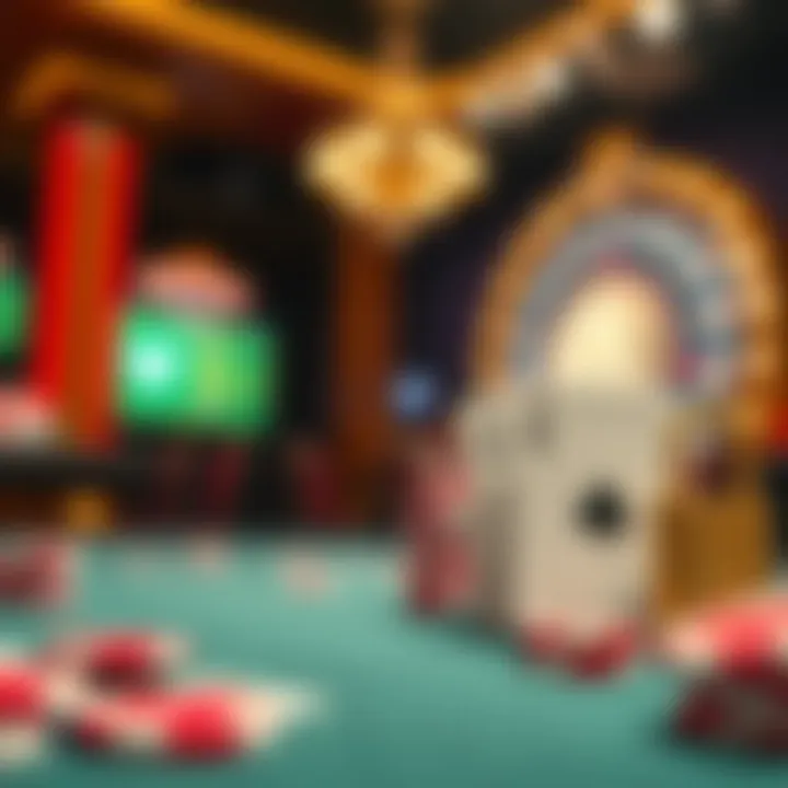 Secure online payment options for gambling