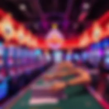 Exploring Viva Vision Vegas: An Immersive Experience in the Heart of Gambling Culture Summary Exploring Viva Vision Vegas: An Immersive Experience in the Heart of Gambling Culture Summary