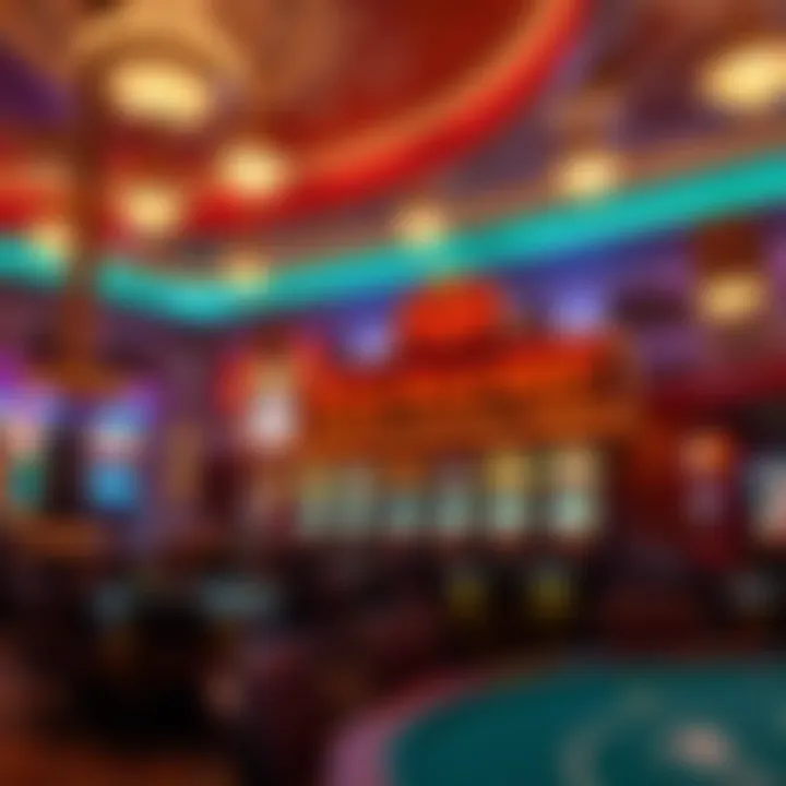 Exploring Wild Wild West Casino in Atlantic City Summary