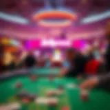 Exploring Winners of Hollywood Casino Perryville Introduction
