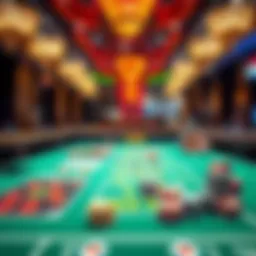 Exploring Winstar Casino Craps: An In-Depth Examination Introduction