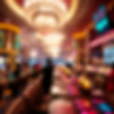 Notable Exploring Wynn Bars: An Integral Part of the Casino Experience Notable Exploring Wynn Bars: An Integral Part of the Casino Experience