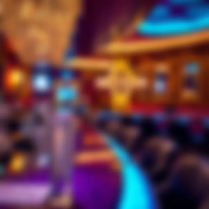Exploring Wynn Bars: An Integral Part of the Casino Experience Summary