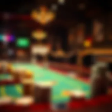 Notable Gambling Games at Home: A Comprehensive Exploration