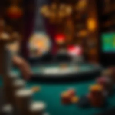Gambling Games at Home: A Comprehensive Exploration Summary Gambling Games at Home: A Comprehensive Exploration Summary
