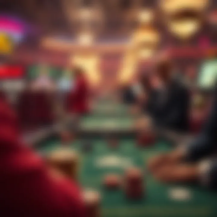 A Glimpse into the Gambling Landscape Overview of the gambling landscape