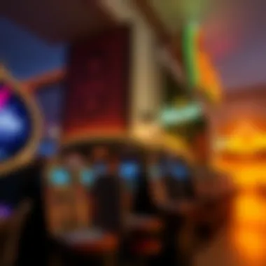 Historical Insights into Goldstrike Casino A historical exhibit detailing the evolution of Goldstrike Casino over the years