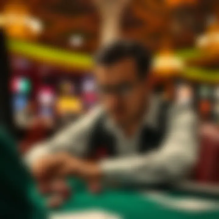 Informed Choices in Online Gambling A visual representation of informed decision-making in gambling