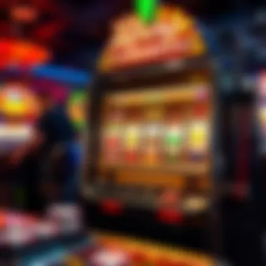 Captivating Gameplay of Liberty Slot Machine Engaging gameplay experience of Liberty slot machine