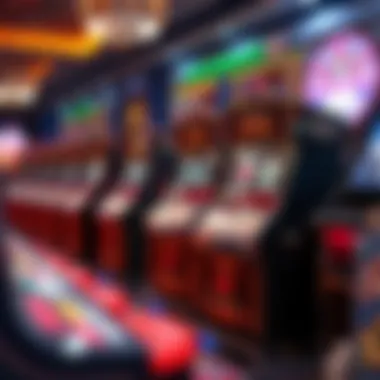 Tracing the History of Slot Machines Historical evolution of slot machines