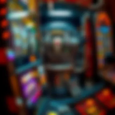 Understanding the Inner Workings of Slot Machines An inside look at the mechanism of a slot machine