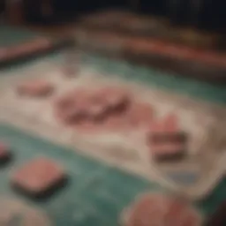 Historical origins of Pai Gow tiles