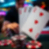 Mastering the Art of Splitting Aces in Blackjack Introduction
