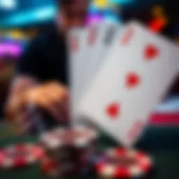 Mastering the Art of Splitting Aces in Blackjack Introduction