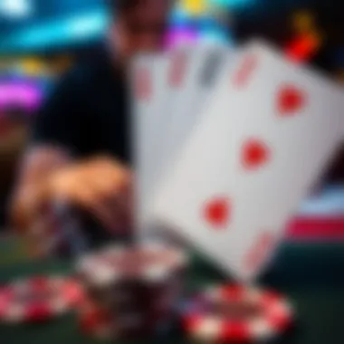 Mastering the Art of Splitting Aces in Blackjack Introduction Mastering the Art of Splitting Aces in Blackjack Introduction