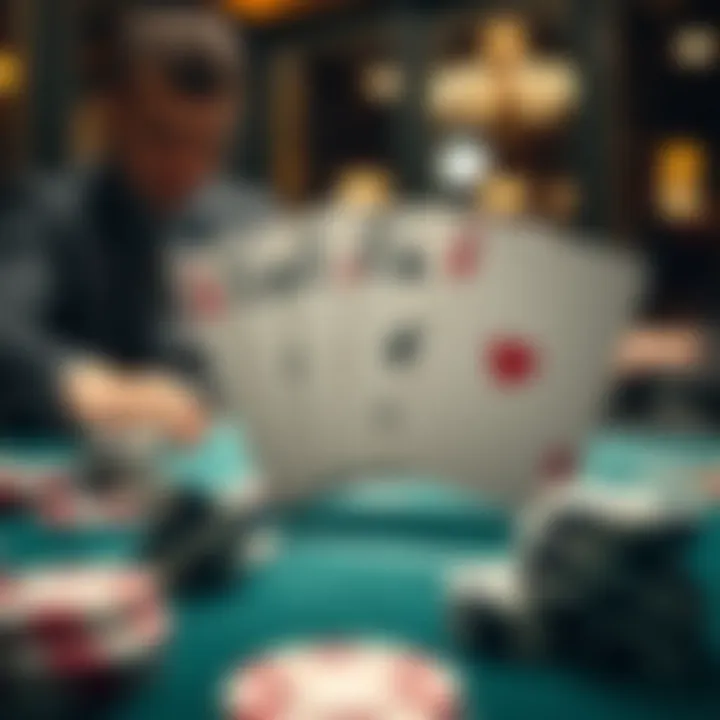 Mastering the Art of Splitting Aces in Blackjack Summary Mastering the Art of Splitting Aces in Blackjack Summary