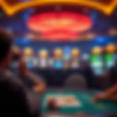 Emerging Mobile Gaming Trends Emerging trends in mobile gaming environments.