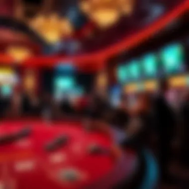 Smart Betting Strategies at MGM Strategic betting tips for navigating MGM's minimum bet landscape