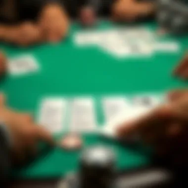 Debunking Card Counting Myths Diagram showing common misconceptions about card counting
