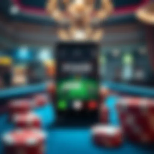 Mobile Gambling Apps: A Comprehensive Exploration Introduction